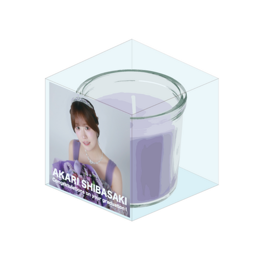 あかりの灯キャンドル