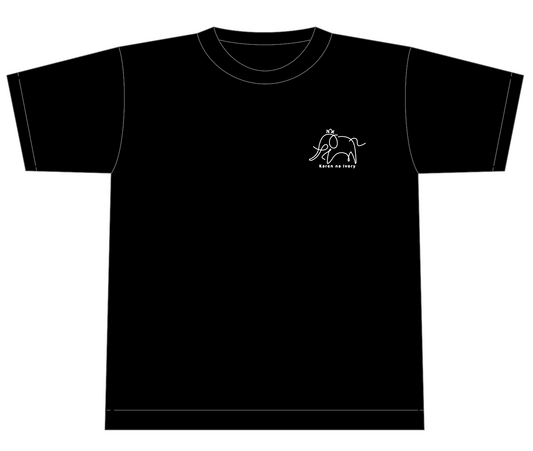 カレアイグループTシャツ 2026(BLACK)